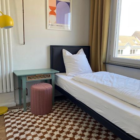 Weltempfaenger Backpacker Hostel Köln Dış mekan fotoğraf
