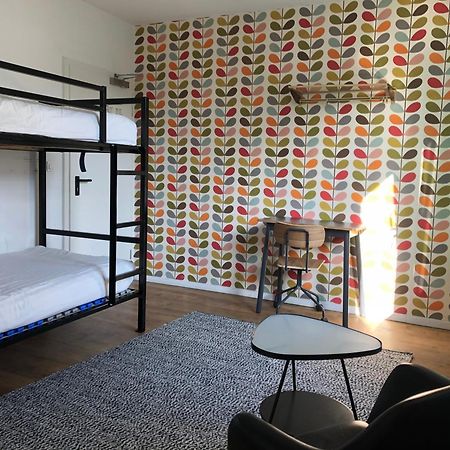 Weltempfaenger Backpacker Hostel Köln Dış mekan fotoğraf