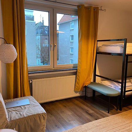 Weltempfaenger Backpacker Hostel Köln Dış mekan fotoğraf