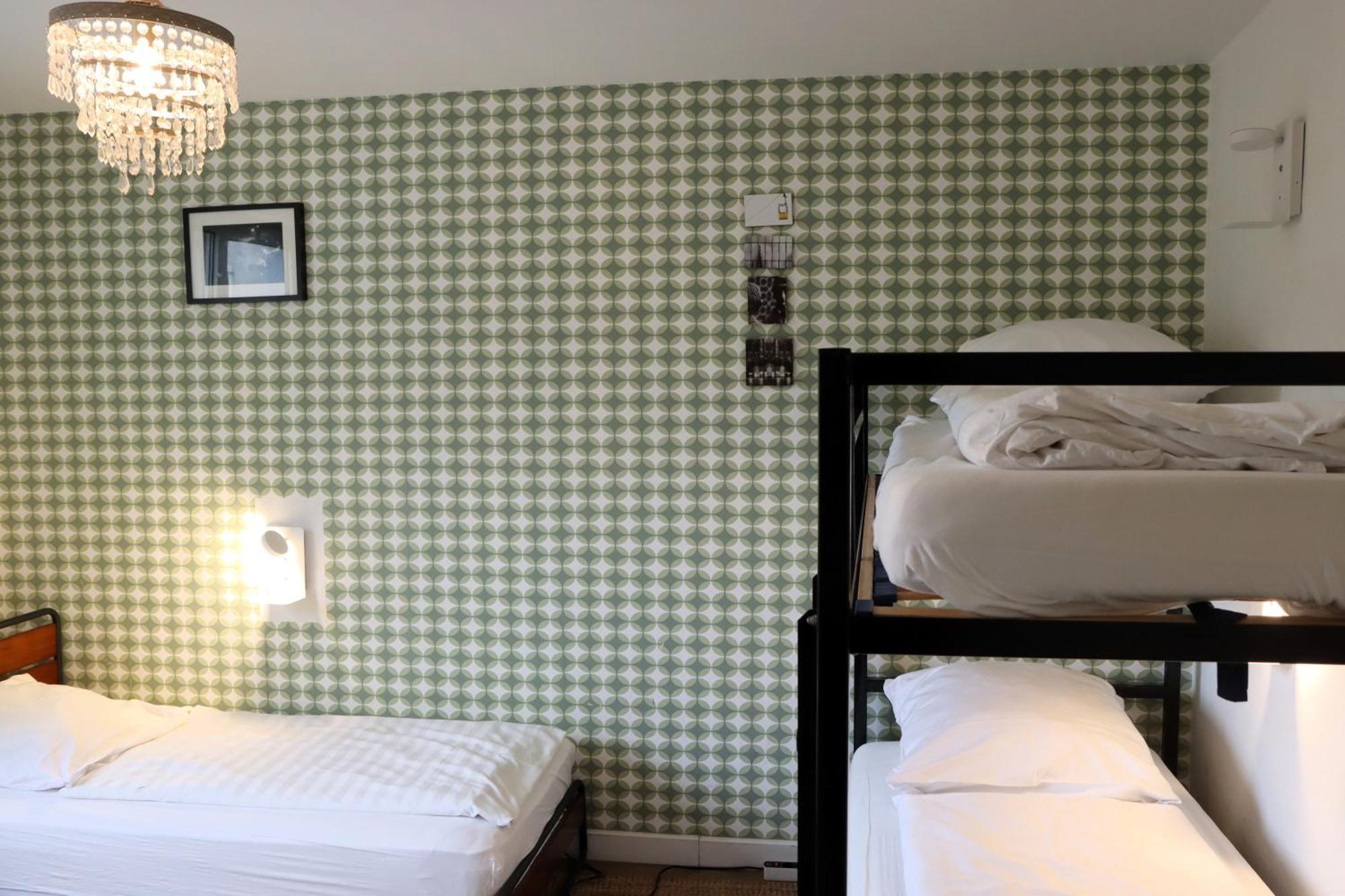 Weltempfaenger Backpacker Hostel Köln Dış mekan fotoğraf