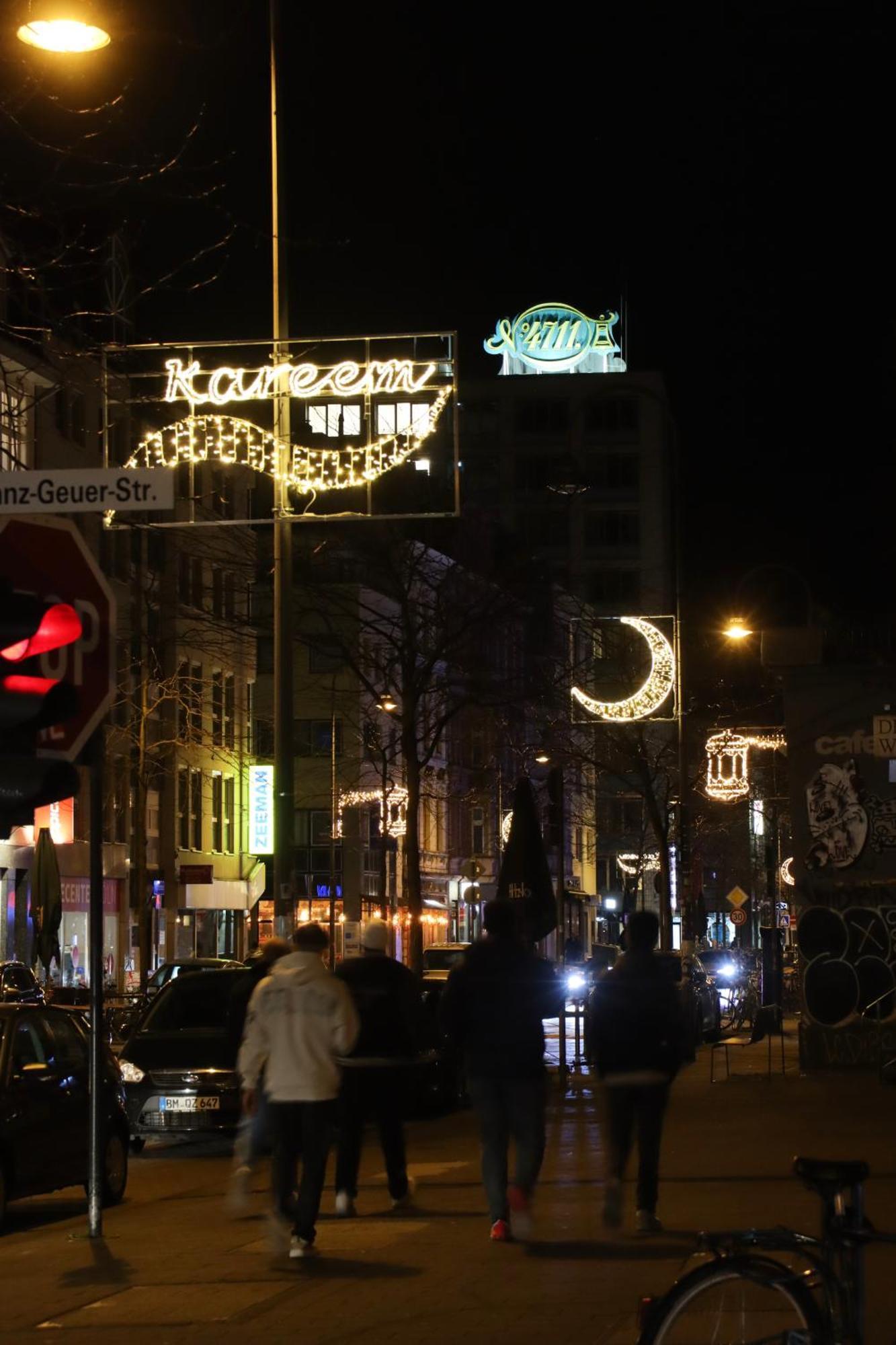 Weltempfaenger Backpacker Hostel Köln Dış mekan fotoğraf