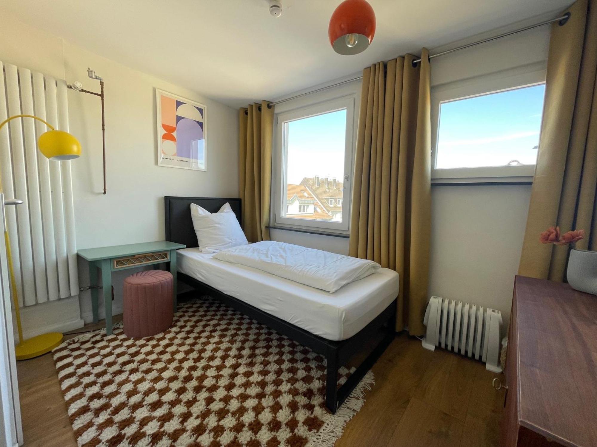 Weltempfaenger Backpacker Hostel Köln Dış mekan fotoğraf