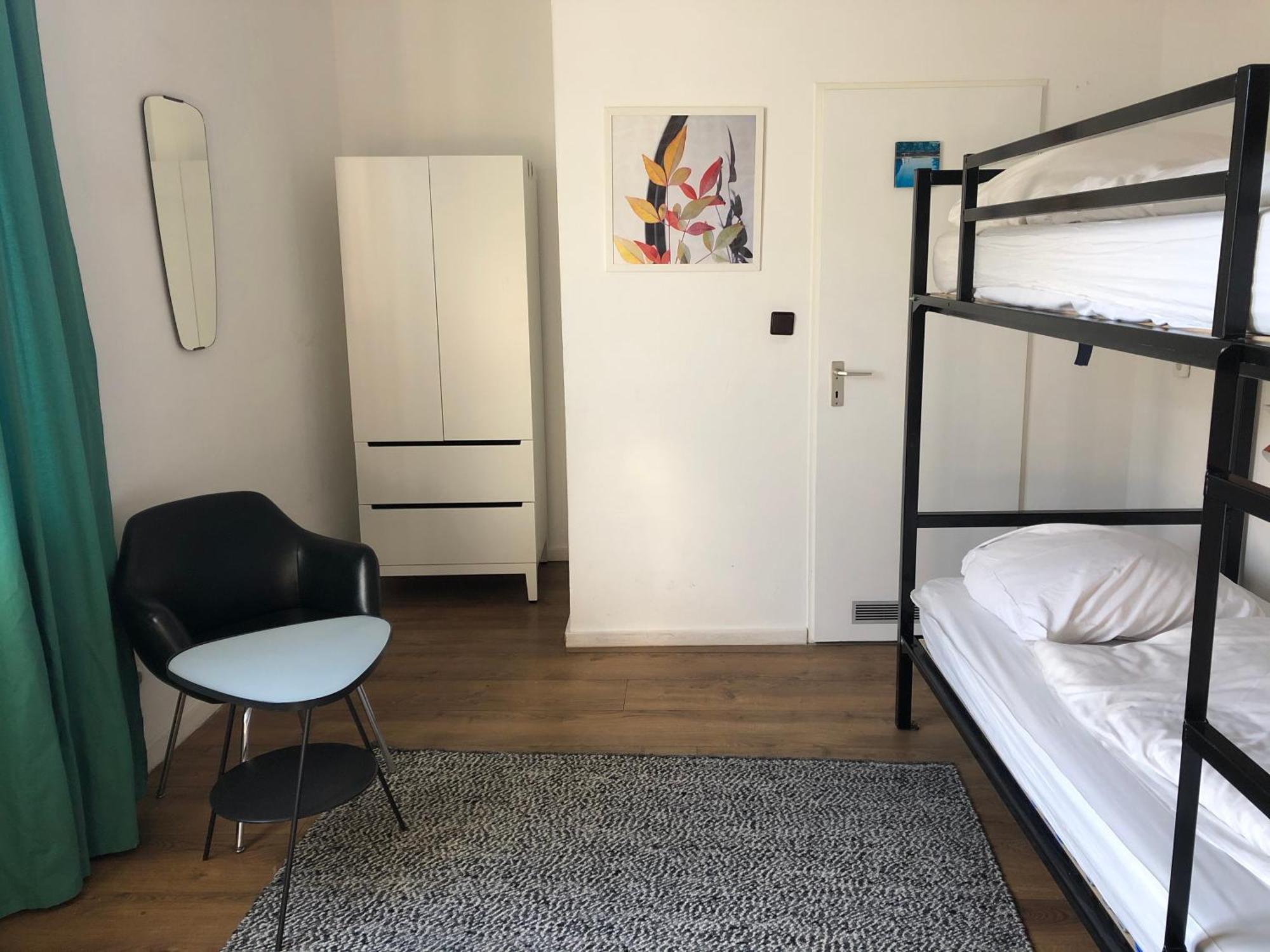 Weltempfaenger Backpacker Hostel Köln Dış mekan fotoğraf