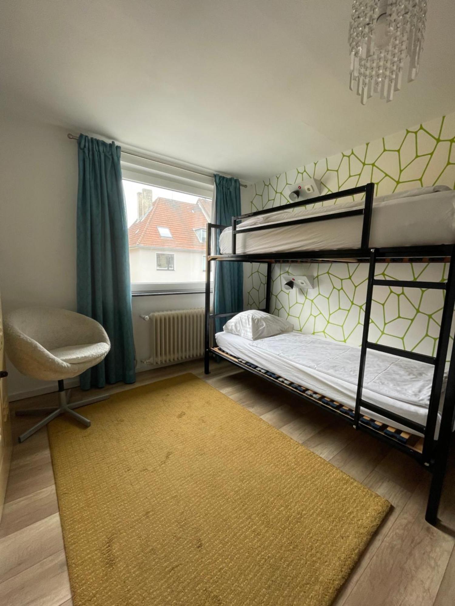 Weltempfaenger Backpacker Hostel Köln Dış mekan fotoğraf